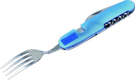 Ace Camp Набор столовых приборов алюминиевый Ace Camp Detachable Cutlery 2574