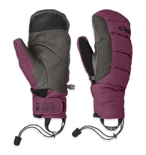 Outdoor research Пуховые варежки Outdoor research Stormbound Mitts