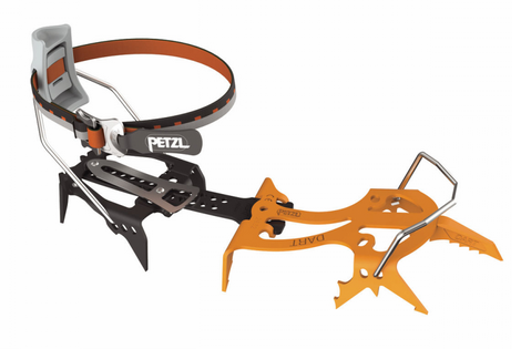 Petzl Кошки для альпинизма с монозубом Petzl Dart