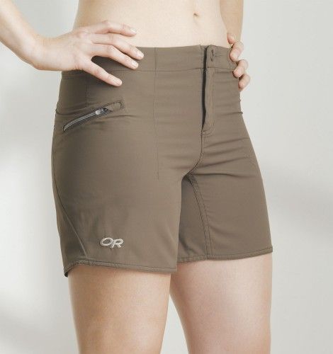 Outdoor research Шорты женские для путешествий Outdoor research Expressa Shorts