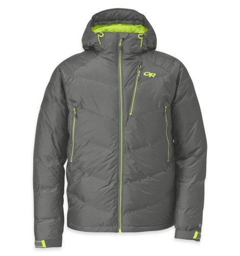 Outdoor research Куртка пуховая Outdoor research Floodlight Jacket Men's