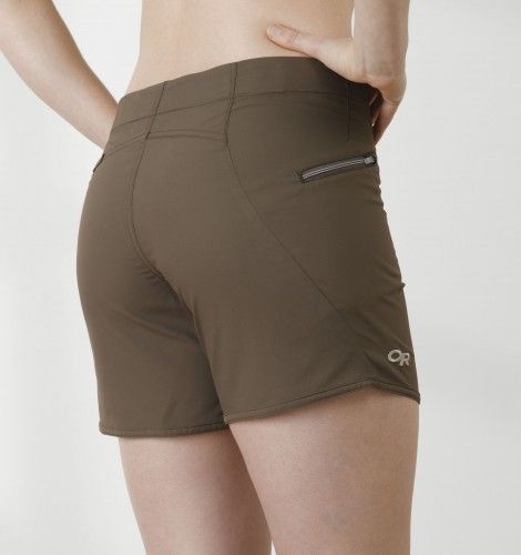 Outdoor research Шорты женские для путешествий Outdoor research Expressa Shorts