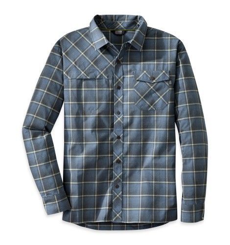 Outdoor research Рубашка мужская Outdoor research Tangent Shirt Men's