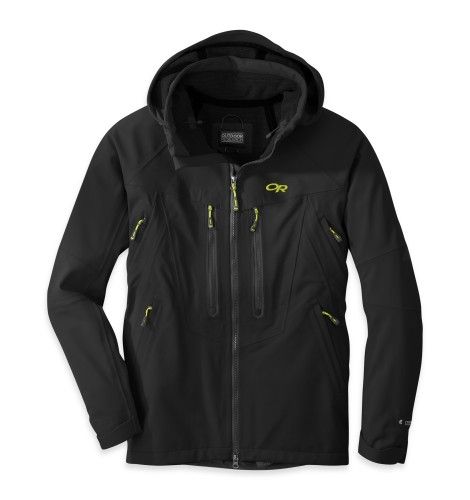 Outdoor research Куртка мужская Outdoor research Trickshot (Paradox) Jacket Men's