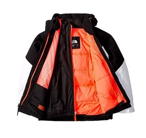 The North Face Мембранная куртка для детей The North Face Kira Triclimate