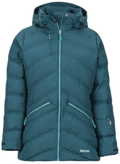 Marmot Куртка пуховик технологичная Marmot - Wm's Val D'Sere Jacket