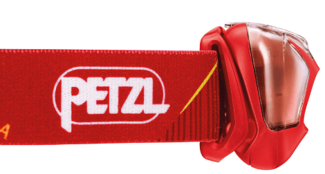 Petzl Легкий надежный фонарь Petzl Tikkina New