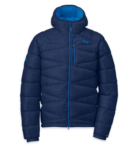 Outdoor research Куртка пуховая Outdoor research Incandescent Hoody Men's