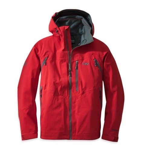 Outdoor research Куртка мембранная Outdoor research White Room Jacket Men's