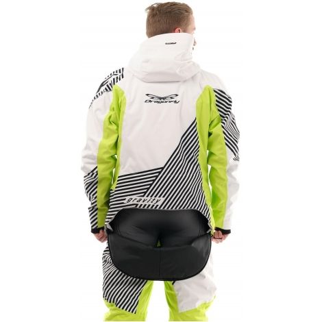 DRAGONFLY Стильный комбинезон Dragonfly Ski Premium Man