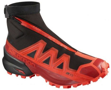 Salomon Мужские ботинки для трейлраннинга Salomon Snowspike CSWP