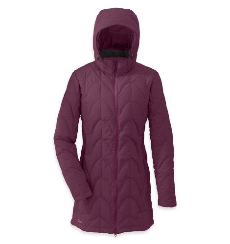 Outdoor research Теплая женская куртка Outdoor research Aria Storm Parka Women's