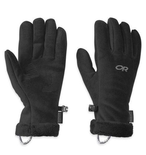 Outdoor research Перчатки женские Outdoor research Fuzzy Gloves
