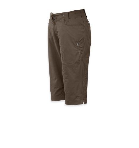 Outdoor research Женские капри для путешествий Outdoor Research Ferrosi Capris