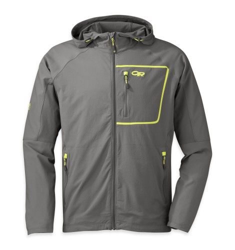 Outdoor research Куртка для мужчин Outdoor research Ferrosi Hoody Men'S