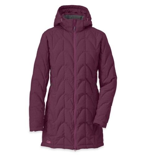 Outdoor research Теплая женская куртка Outdoor research Aria Storm Parka Women's