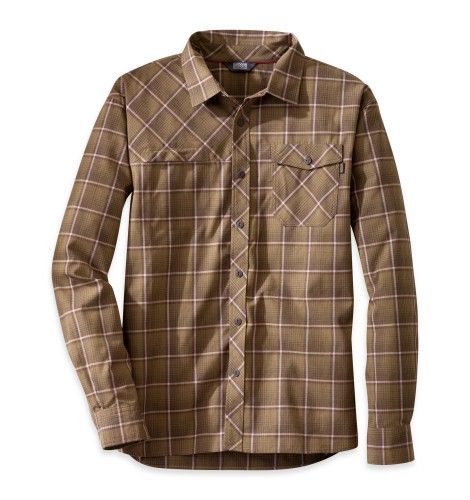 Outdoor research Рубашка мужская Outdoor research Tangent Shirt Men's