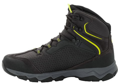 Jack Wolfskin Jack Wolfskin - Стильные мужские ботинки Rock Hunter Texapore Mid M