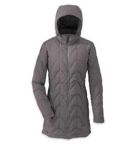 Outdoor research Теплая женская куртка Outdoor research Aria Storm Parka Women's