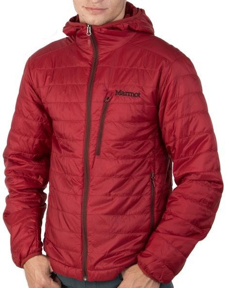 Marmot Мужская спортивная куртка Marmot Calen Hoody (Primaloft® Black)