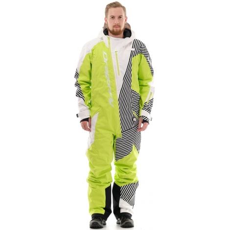 DRAGONFLY Стильный комбинезон Dragonfly Ski Premium Man