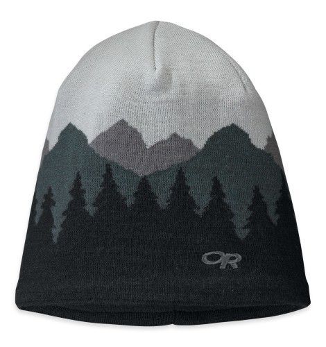 Outdoor research Теплая мужская шапка Outdoor research Perspective Beanie