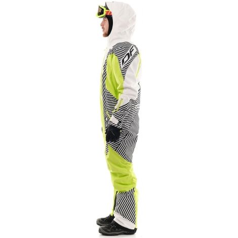 DRAGONFLY Стильный комбинезон Dragonfly Ski Premium Man