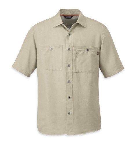 Outdoor research Рубашка на кнопках Outdoor research Wayward S/S Shirt Men'S