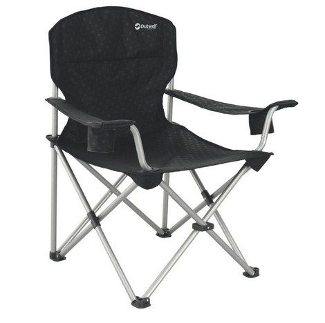 Outwell Стул раскладной комфортный Outwell Catamarca Arm Chair