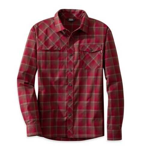 Outdoor research Рубашка мужская Outdoor research Tangent Shirt Men's