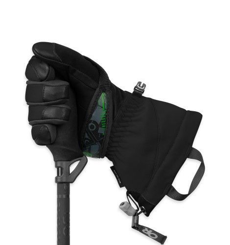 THB Перчатки для женщин Outdoor research Southback Gloves W'S