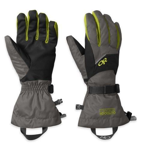 Outdoor research Перчатки для горнолыжников Outdoor research Adrenaline Gloves Men's