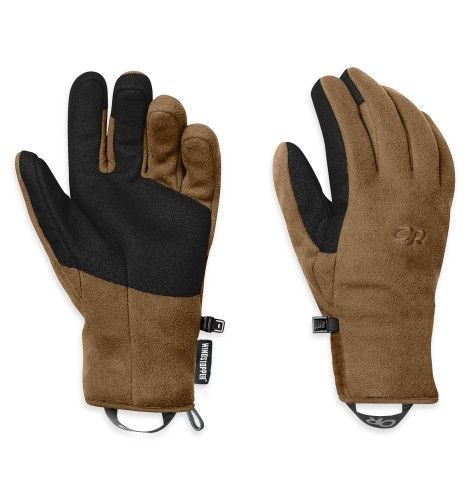 Outdoor research Функциональные перчатки Outdoor research Gripper Gloves Men'S