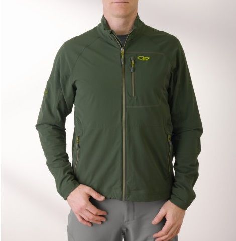 Outdoor research Куртка мужская Outdoor research Ferrosi Jacket Men's