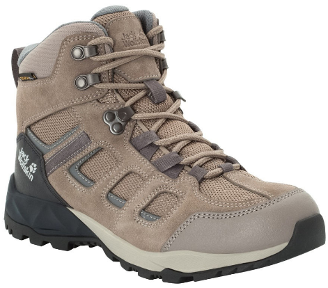 Jack Wolfskin Jack Wolfskin - Ботинки туристические Vojo hike XT texapore Mid W