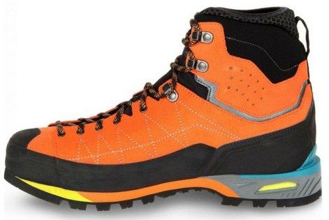 Scarpa Ботинки для альпинизма Scarpa Zodiac Tech GTX