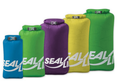 Seal Line Компактный гермомешок Seal Line Blockerlite Dry 5