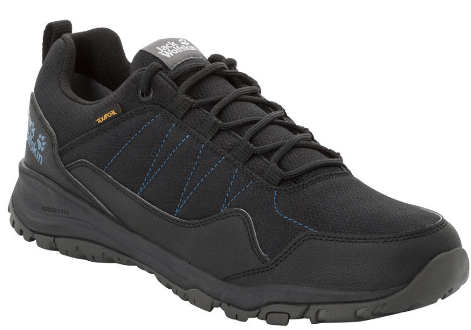 Jack Wolfskin Jack Wolfskin - Мужские мембранные полуботинки Maze Texapore Low M