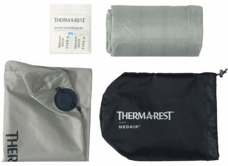 Therm-A-Rest Коврик надувной для кемпинга Therm-A-Rest Neoair Topo