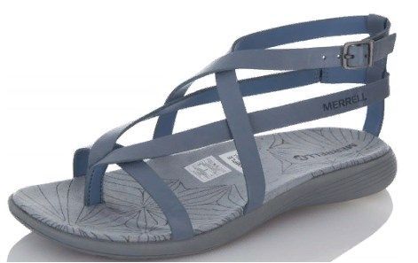 MERRELL Merrell - Практичные женские сандалии Duskair Seaway Thong