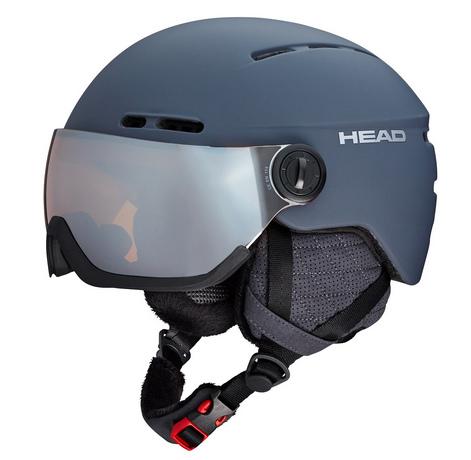 Head Сноубордический технологичный шлем доп визор Head Knight Pro+ .