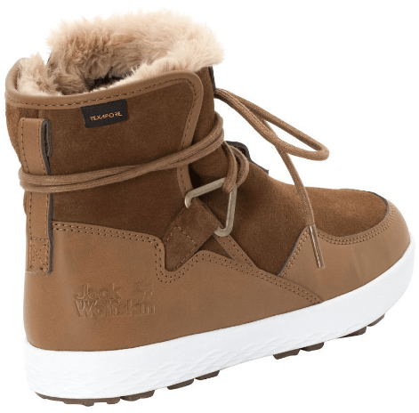 Jack Wolfskin Jack Wolfskin - Ботинки качественные Auckland wt texapore boot w