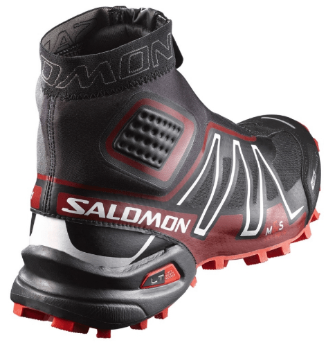 Salomon Salomon - Зимние беговые ботинки Snowcross Cs