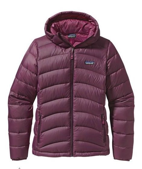 Patagonia Женская пуховая куртка с капюшоном Patagonia HI LOFT DOWN SWEATER HOODY