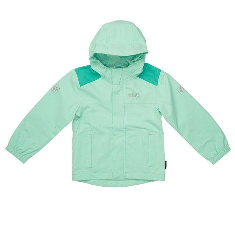 Jack Wolfskin Куртка мембранная детская Jack Wolfskin OAK Creek Jacket