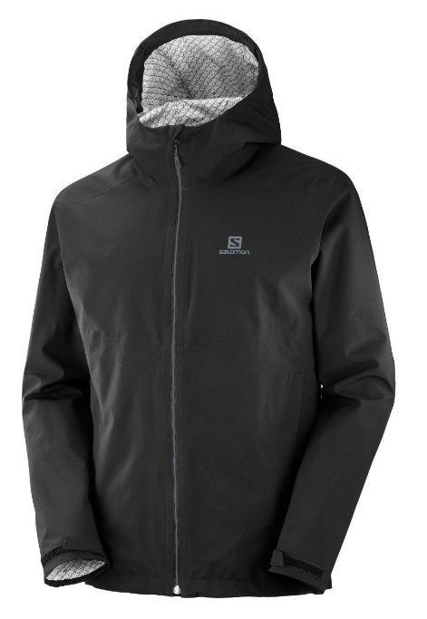 Salomon Куртка ветровка походная Salomon - La Cote Flex 2.5L JKT M