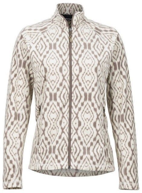 Marmot Толстовка флисовая женская Marmot Wm's Rocklin Full Zip Jacket