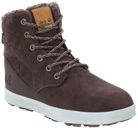 Jack Wolfskin Jack Wolfskin - Ботинки для девушек Auckland wt texapore high w