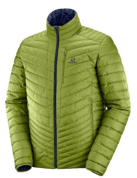 Salomon Куртка пуховик удобная Salomon - Drifter Loft JKT M