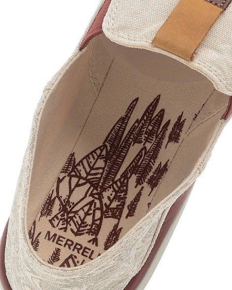 MERRELL Merrell - Мужские слипоны Duskair Moc